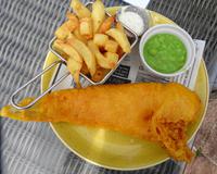 Jersey, Fish & Chips 