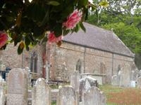 Jersey, Pfarrkirche von St. Brélade