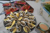 Jersey, Hotel Ommaroo, Freitagsbuffet 