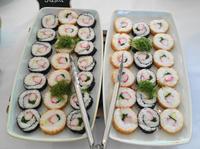 Jersey, Hotel Ommaroo, Freitagsbuffet 