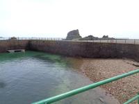 Elizabeth Castle Breakwater