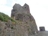 Elizabeth Castle Hermitage Rock