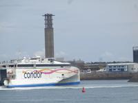 Condor Ferry Boat