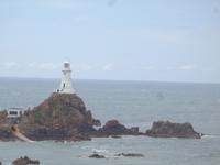 La Corbière Leuchtturm