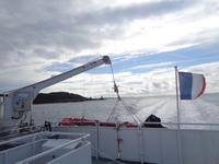 Fähre im Ärmelkanal