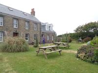 Sark Canagh, Schokoladenmanufaktur