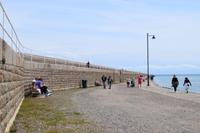 Lunch-Time am Verclut Point