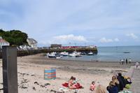 Dem Hafen in Rizel ist das Wasser ausgegangen