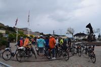 Start zur 2. Radtour 