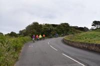 an der Westküste Jersey´s entlang nach Norden