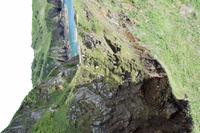 Blick ins leere Devil´s Hole