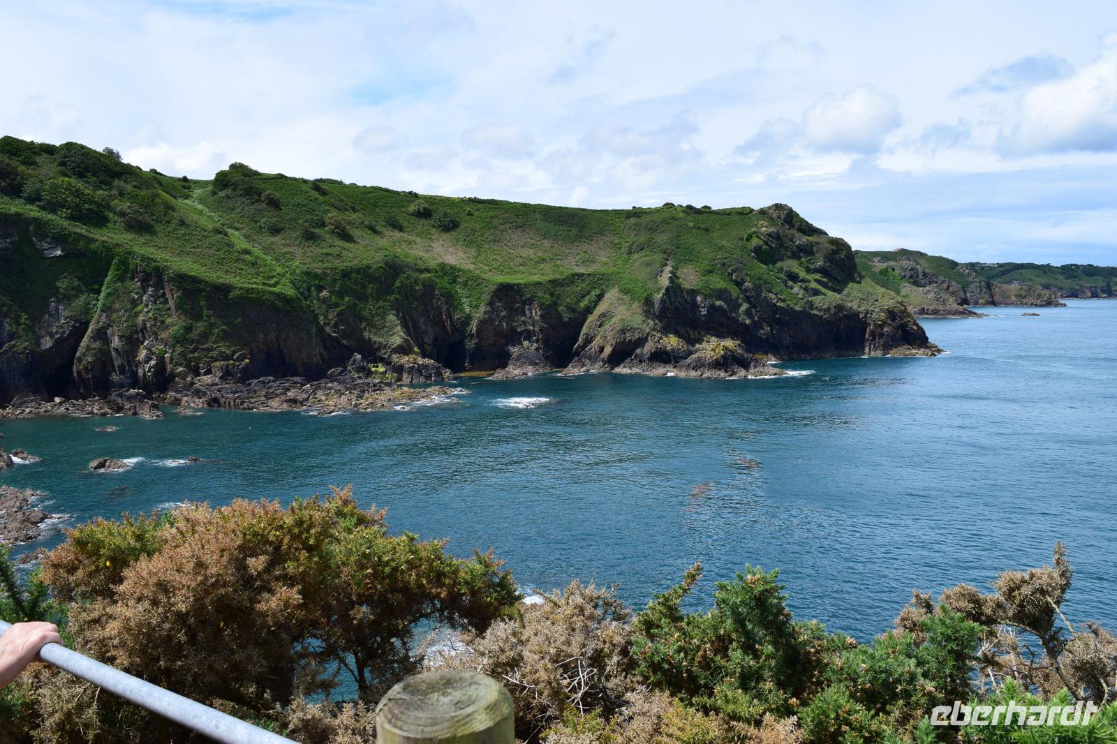 Ausblick vom Rundweg am Devil´s Hole