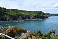 Ausblick vom Rundweg am Devil´s Hole