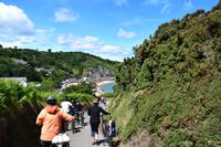 Blick auf die Traumbucht 