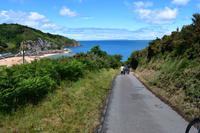 Blick auf die Traumbucht 