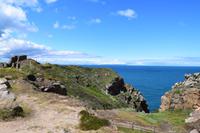 Grosnez Point im Nordwesten von Jersey