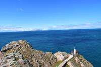  Blick vom Grosnez Point im Nordwesten von Jersey