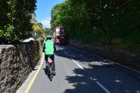 Achtung Linksverkehr!