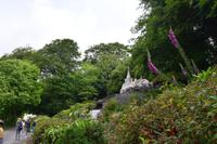 Ankunft Little Chapel
