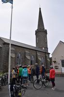 Während der deutschen Besatzung hieß der Ort wegen der Kirche 