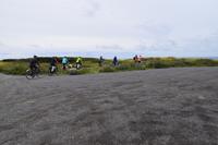 Pause an der Steilküste im Süden Guernsey´s