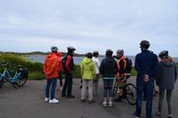 Aussicht von der südwestlichen Landzunge Guernsey´s