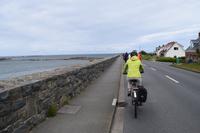 Küstenstraße nach Norden