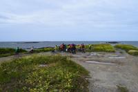 Nordwestliche Landzunge Guernsey´s