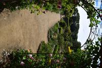 Der Garten in La Seigneurie