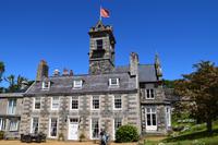 Im Garten in La Seigneurie