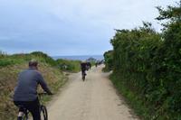 Radtour weiter nach Süden