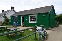 der Supermarkt von Sark