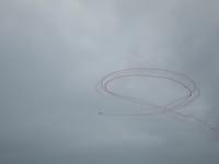  Kunstflug zum Blütenfest