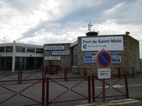  Fährhafen von St. Malo