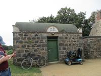  Sark:das wohl kleinste  Gefängnis der Welt