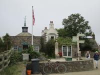  typische Granithäuser