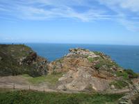  typische Küstenlandschaaft