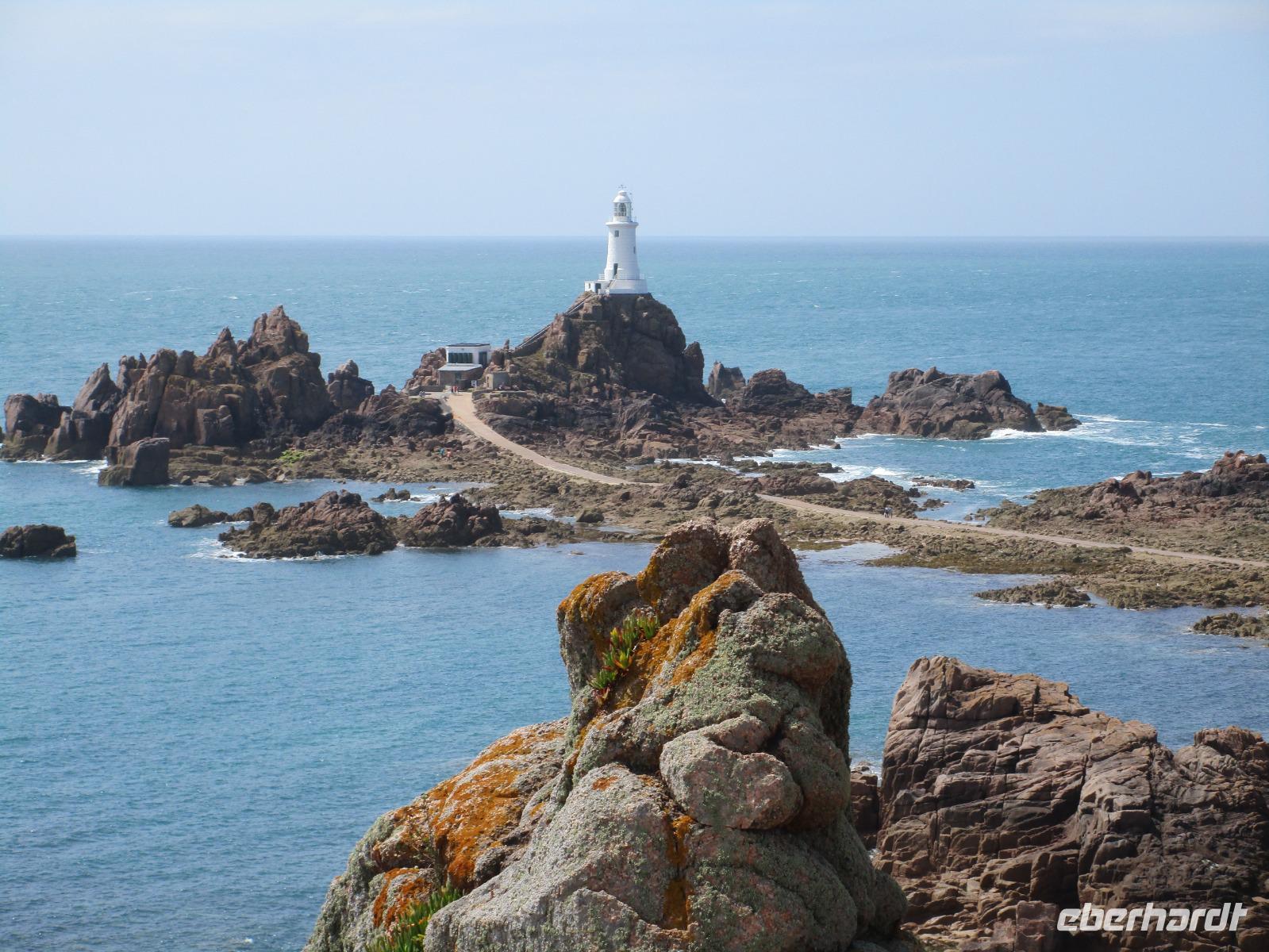  La Corbere Leuchtturm