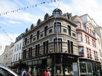  im Stadtcentrum von St: Helier