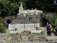  Little Chapel auf Guernsey