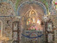  Inneres der Little Chapel