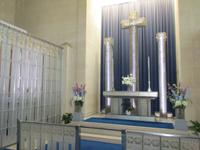  Glaskirche auf Jersey