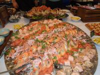 Ommaroo Hotel, Friday-Buffet