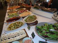 Ommaroo Hotel, Friday-Buffet