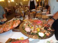 Ommaroo Hotel, Friday-Buffet