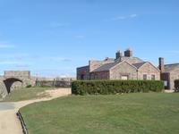 Jersey, Elizabeth Castle