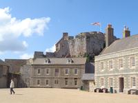 Jersey, Elizabeth Castle