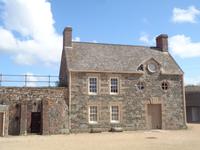 Jersey, Elizabeth Castle