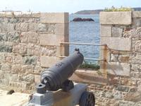 Jersey, Elizabeth Castle