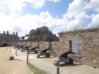 Jersey, Elizabeth Castle